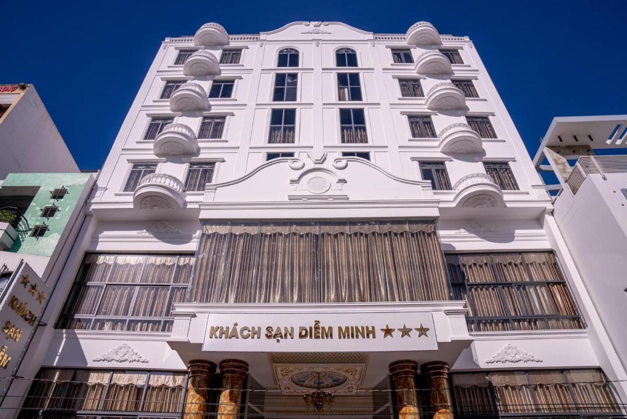 Khach San Diem Minh Can Tho Εξωτερικό φωτογραφία