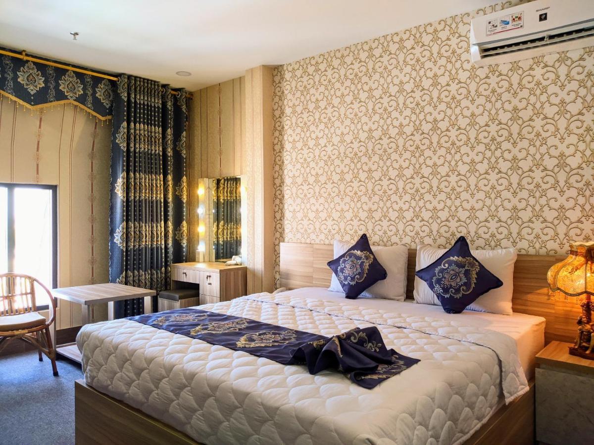 Khach San Diem Minh Can Tho Εξωτερικό φωτογραφία